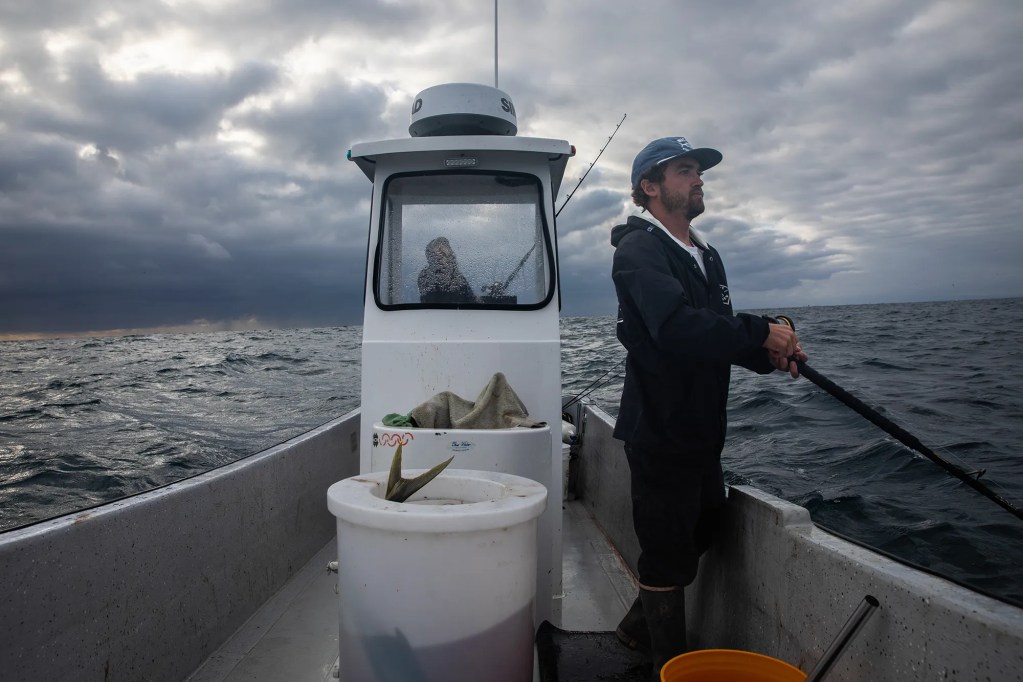 An Apprentice Program for Commercial Fishing