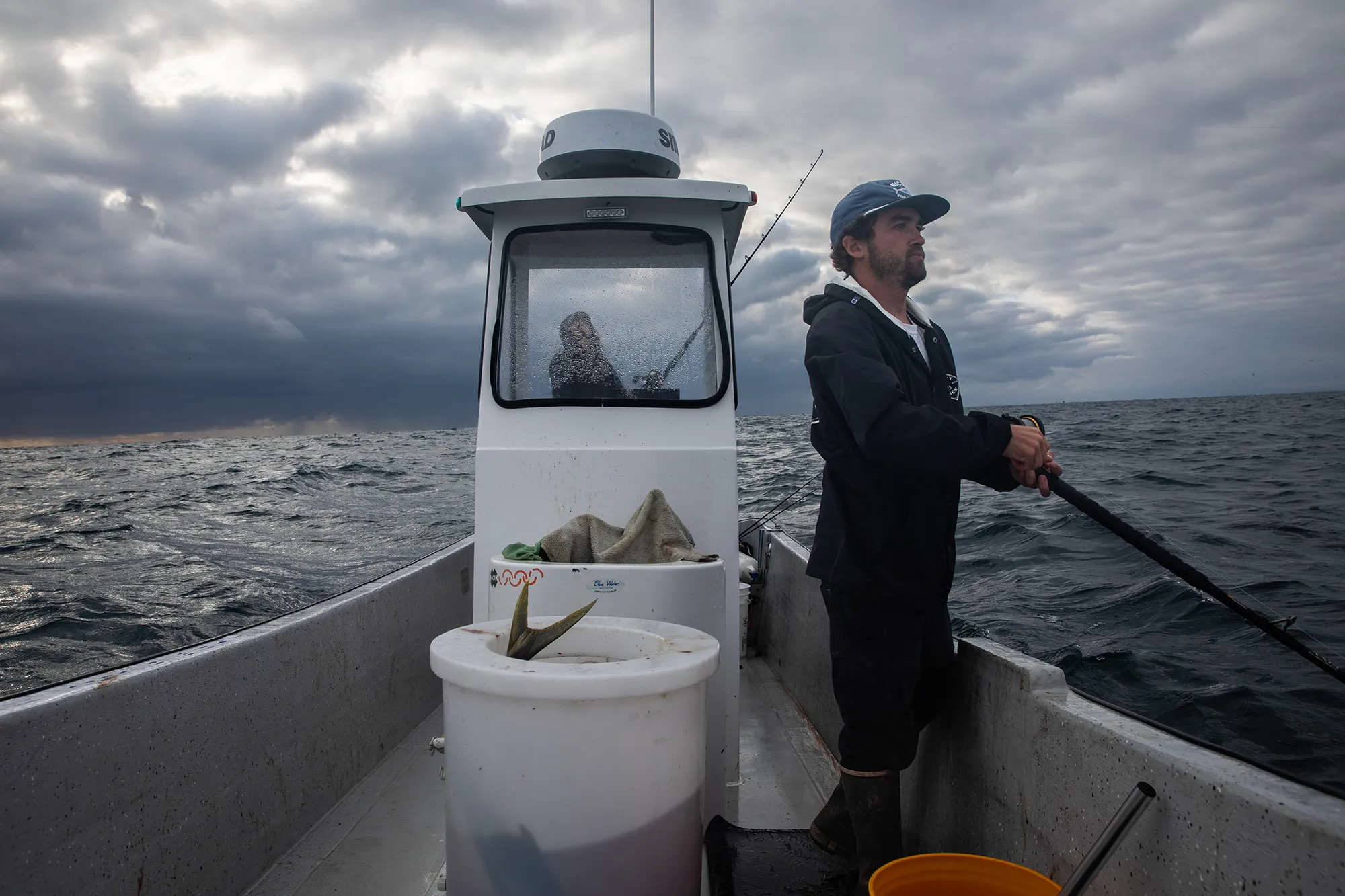 An Apprentice Program for Commercial Fishing