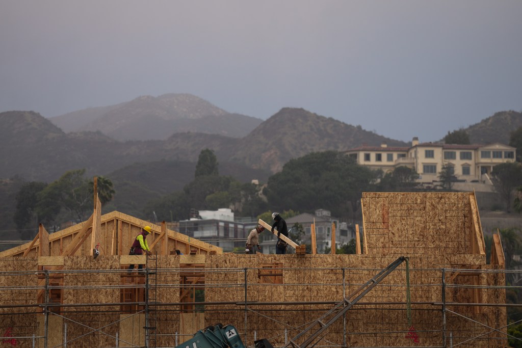 California Eases Fire-Rebuild Rules, But Stricter Standards May Block Some Homeowners' Plans