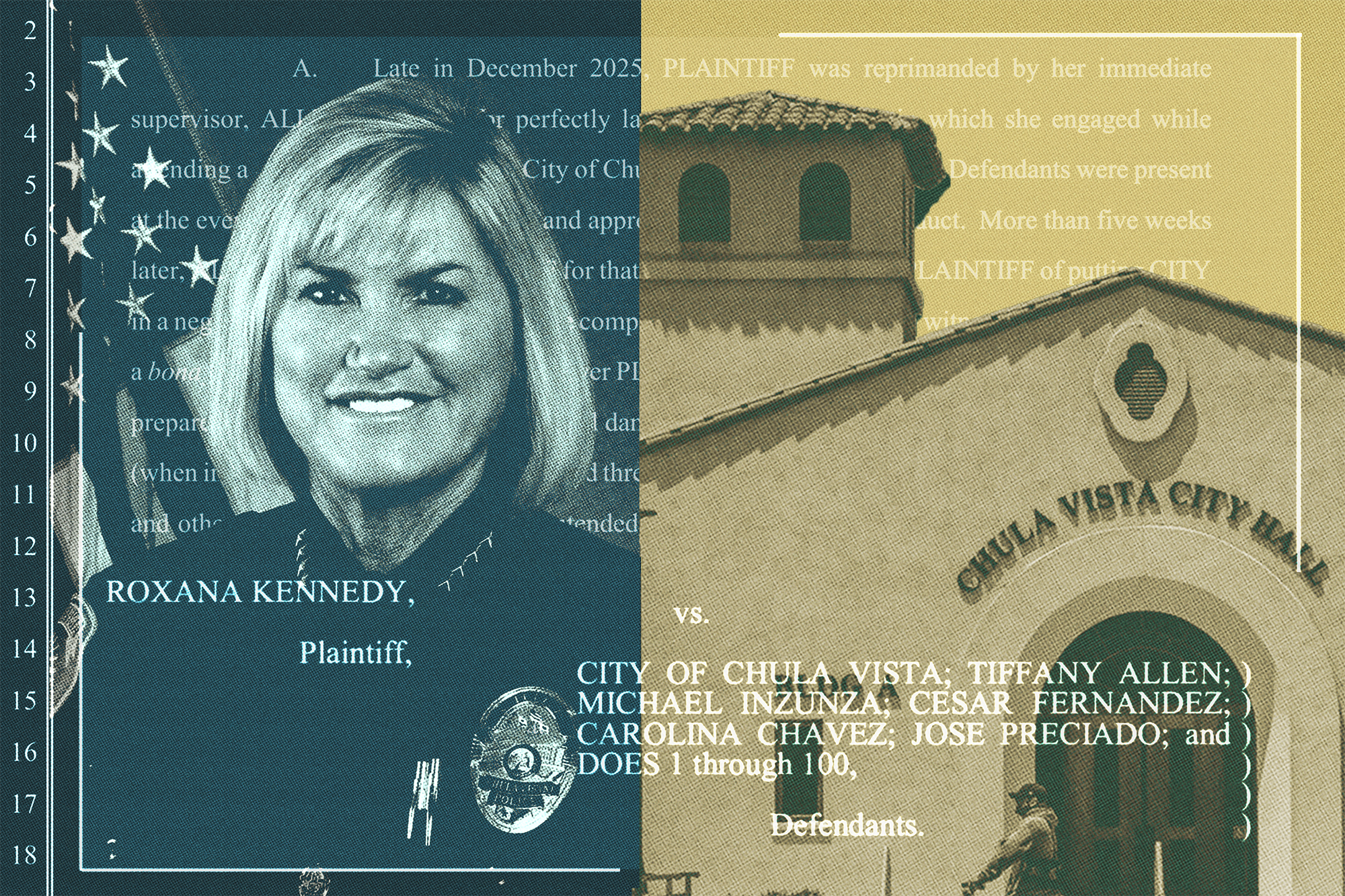 The Messy Exit of Chula Vista’s Esteemed Police Chief