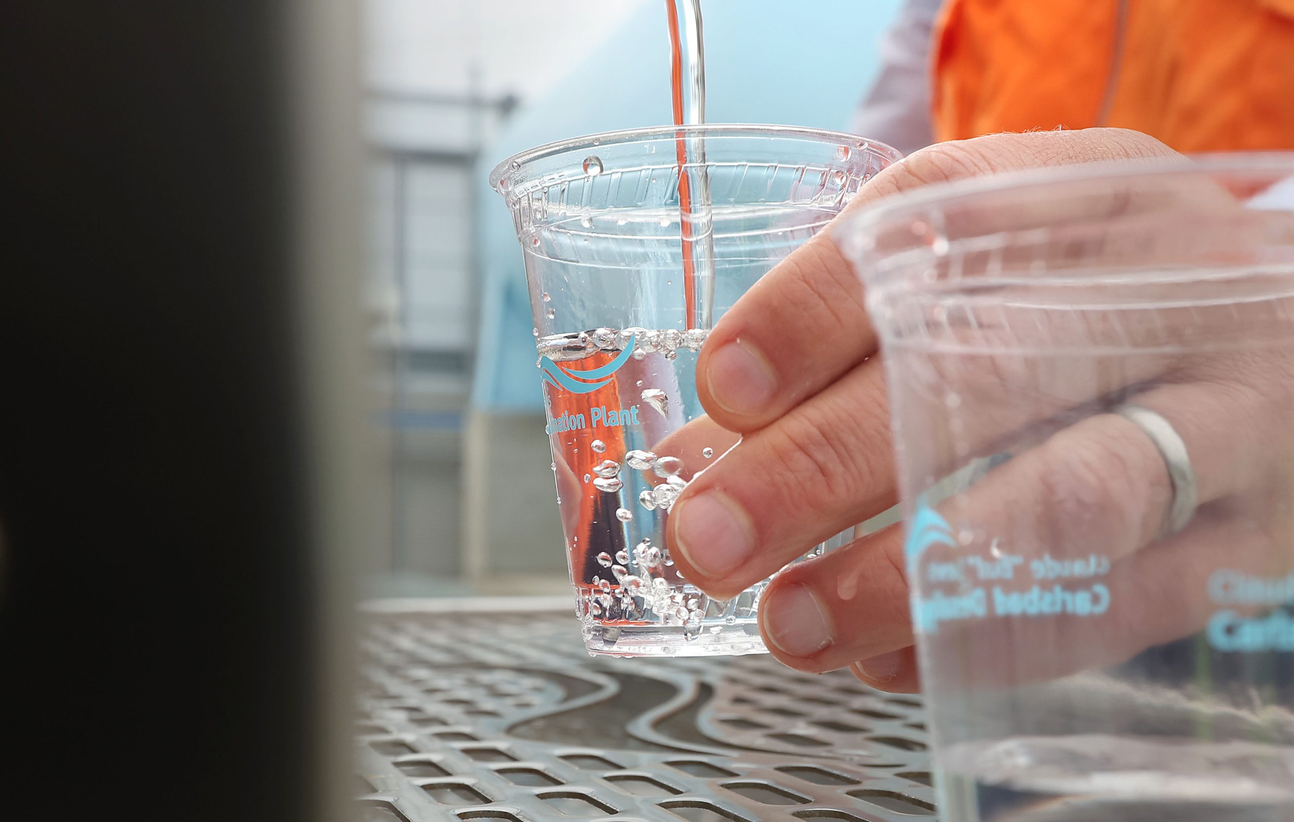Cup of Chisme: Water Moves