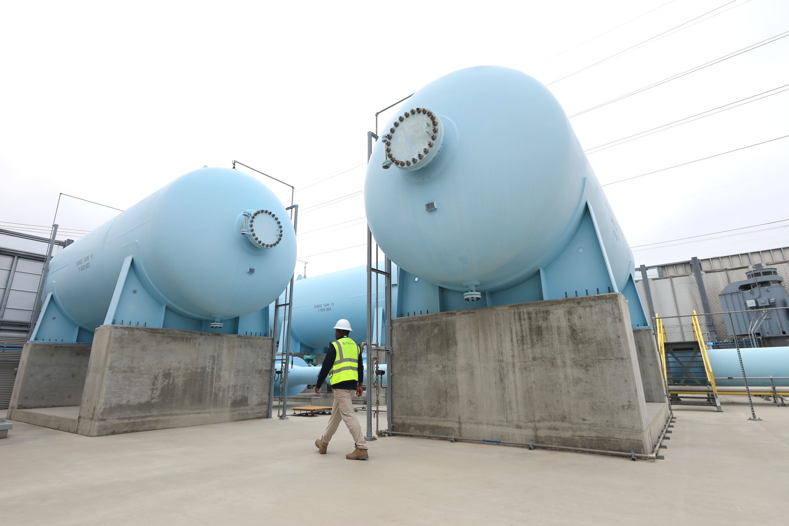 Trump Official Shares Vision of Desal Plants Lining California Coast