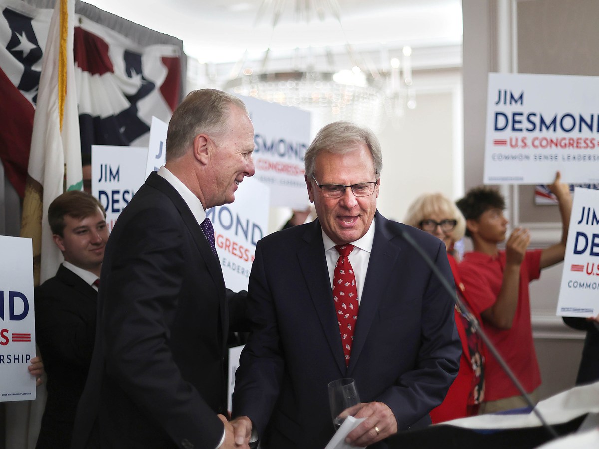 Morning Report: Runoffs Largely Set