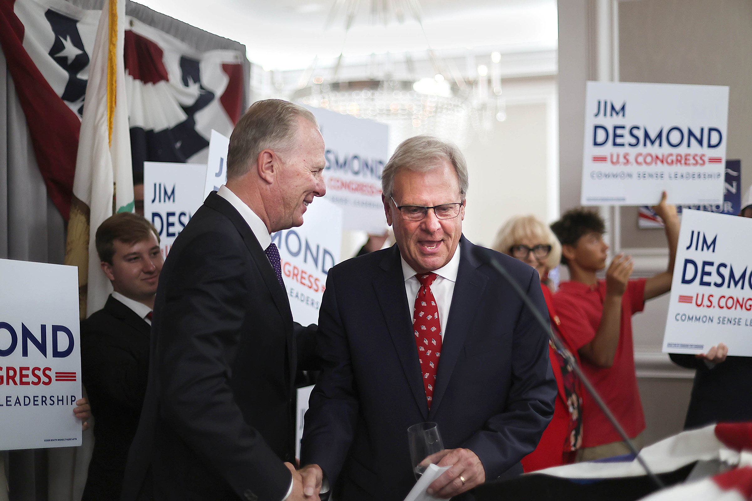 California Election Update: Runoffs Set and Steve Hilton News - News Directory 3
