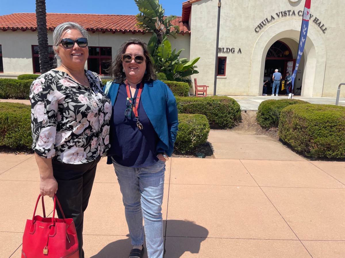 Voices of the Voters: In South County, Some Local Races Take a Backseat