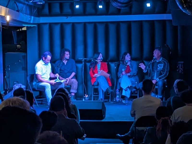 VOSD LIVE podcast
