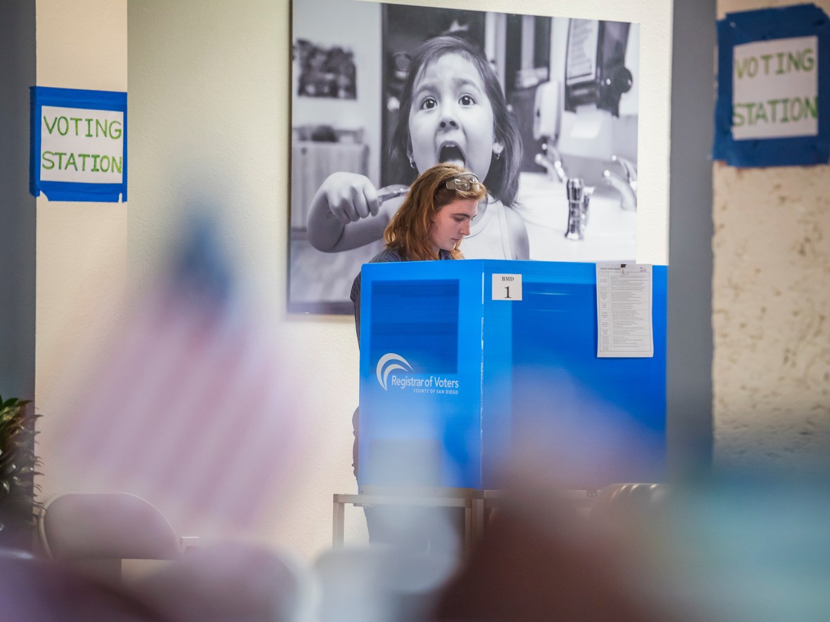 Sacramento Report: Republicans Get ‘Best Case Scenario’ in San Diego House Fight