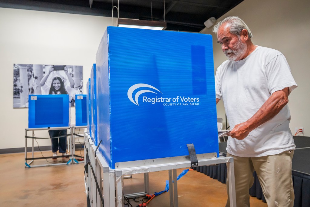 No BS, Just a Voter Guide