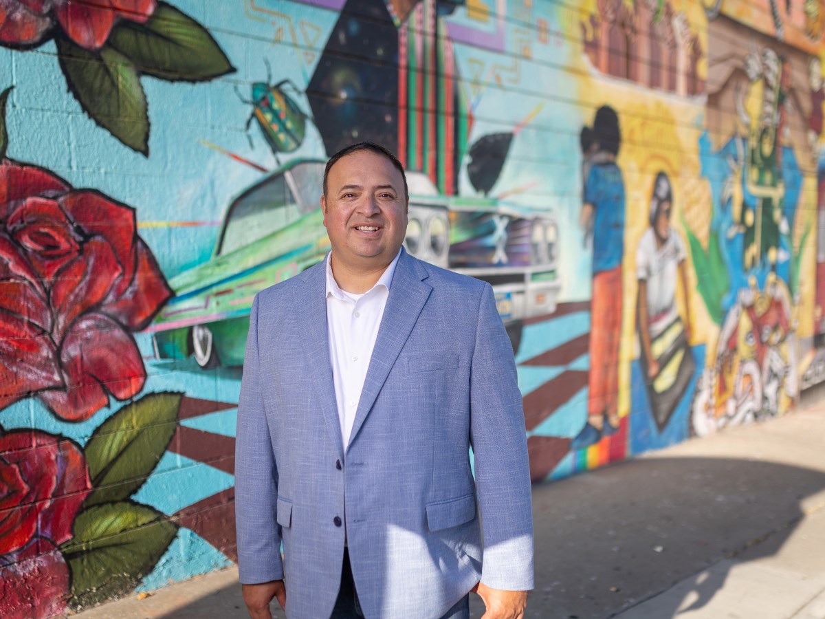South County Report: South County Dems Pin Hopes on Peacemaker 