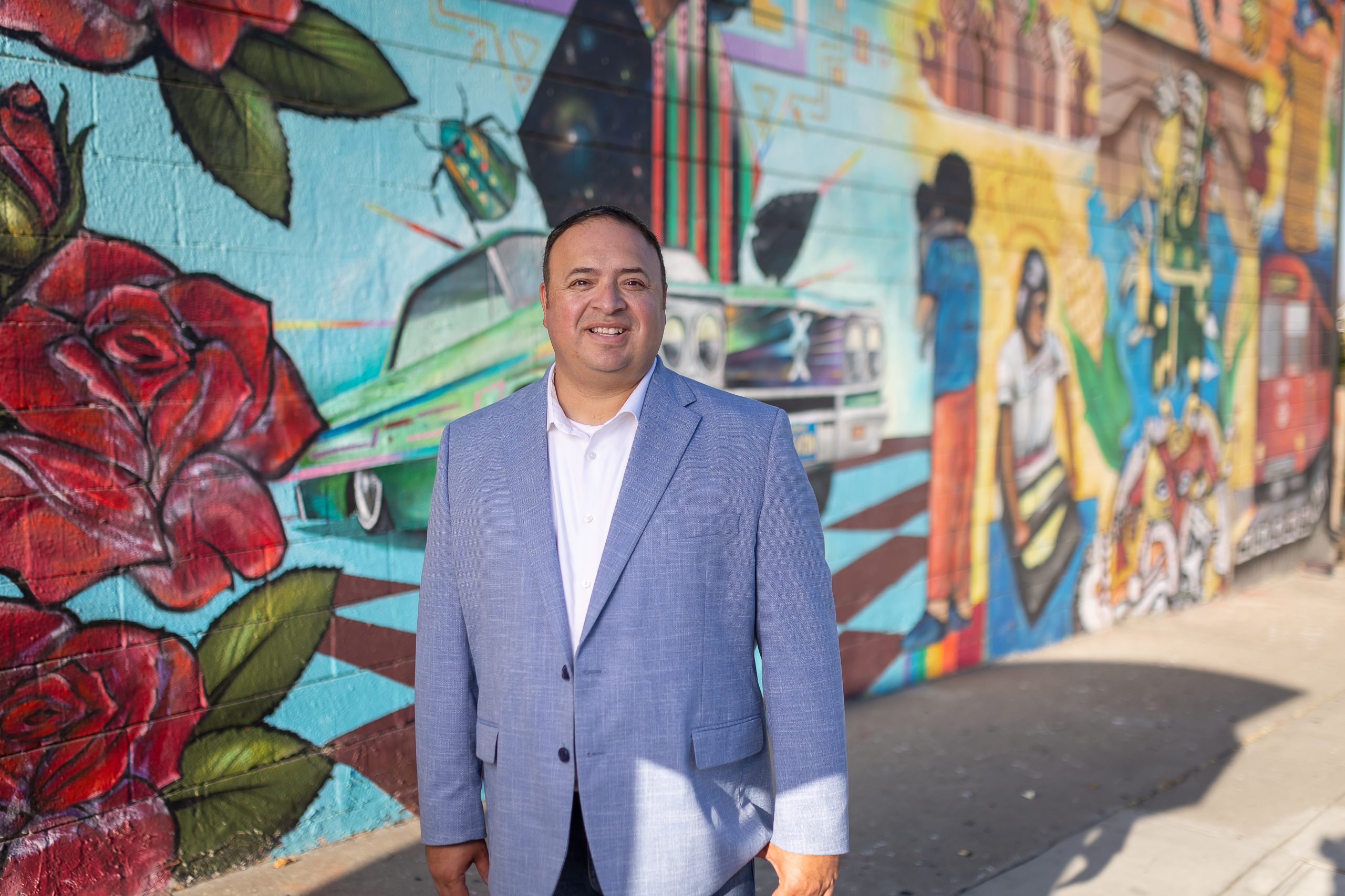 South County Report: South County Dems Pin Hopes on Peacemaker