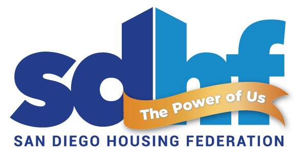 San Diego Housing Federation Logo