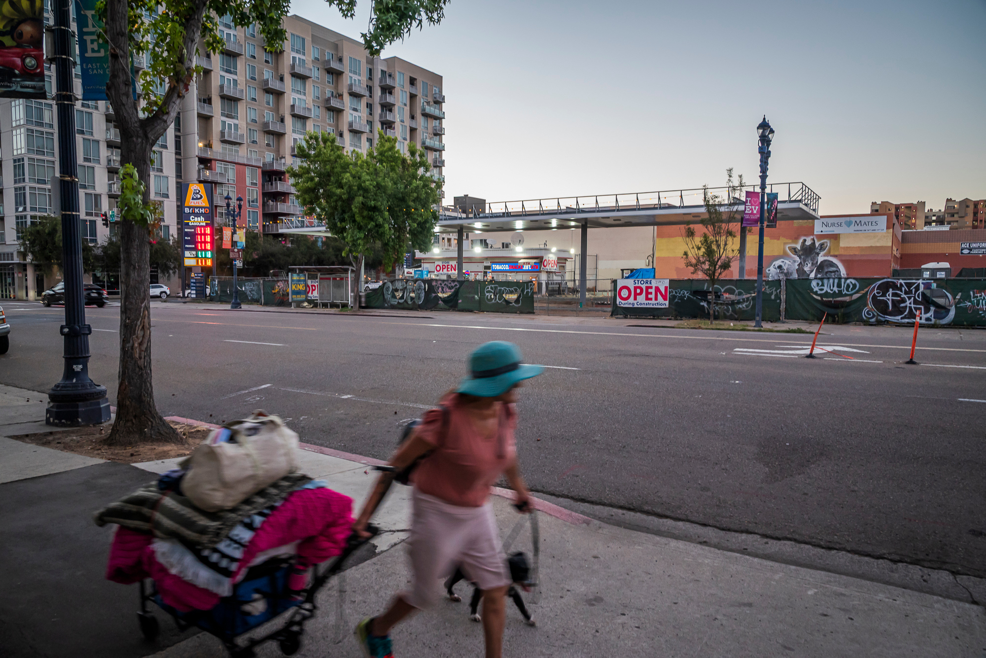 In San Diego, You Can’t Really Trust Sidewalks