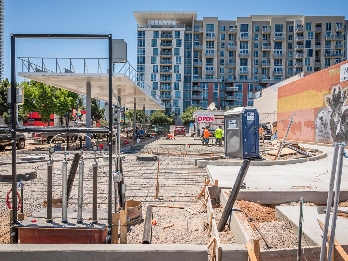 Unsafe Traffic? No Problem for Lobbyists Pushing Gas Station