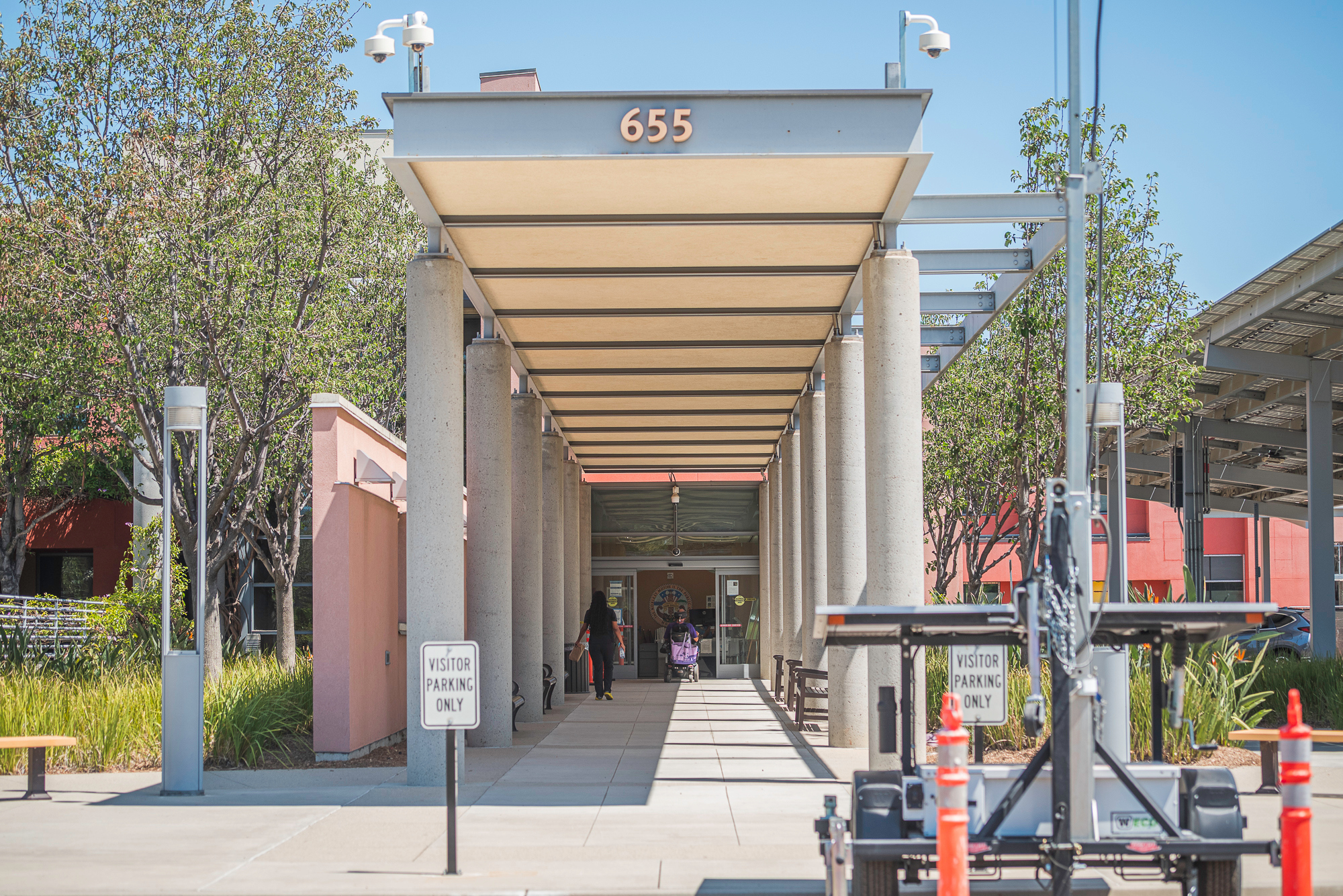 How the County Fought to Keep Employee Misconduct Records Under Wraps
