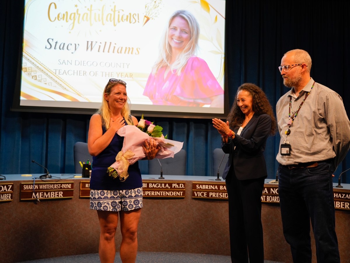 She Won County Teacher of the Year. Then Lost Her Position 