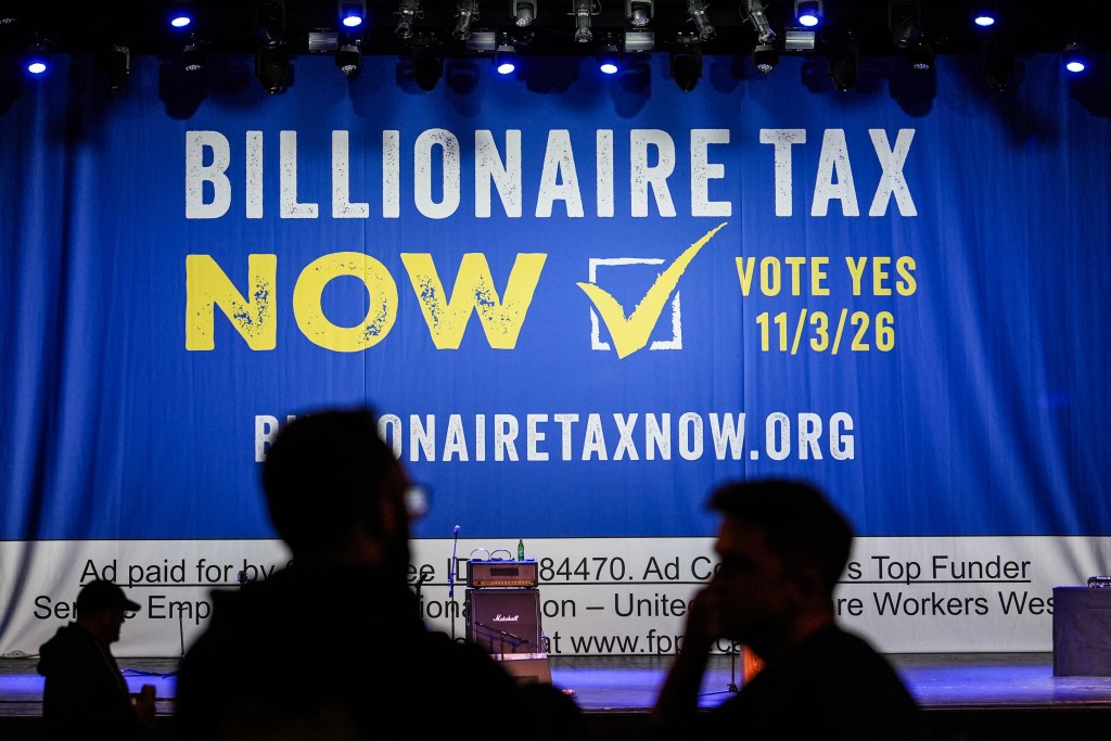 San Diego Dems Mum on Wealth Tax
