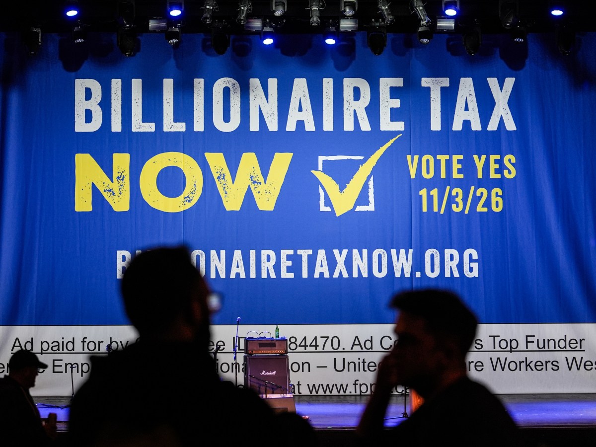 San Diego Dems Mum on Wealth Tax