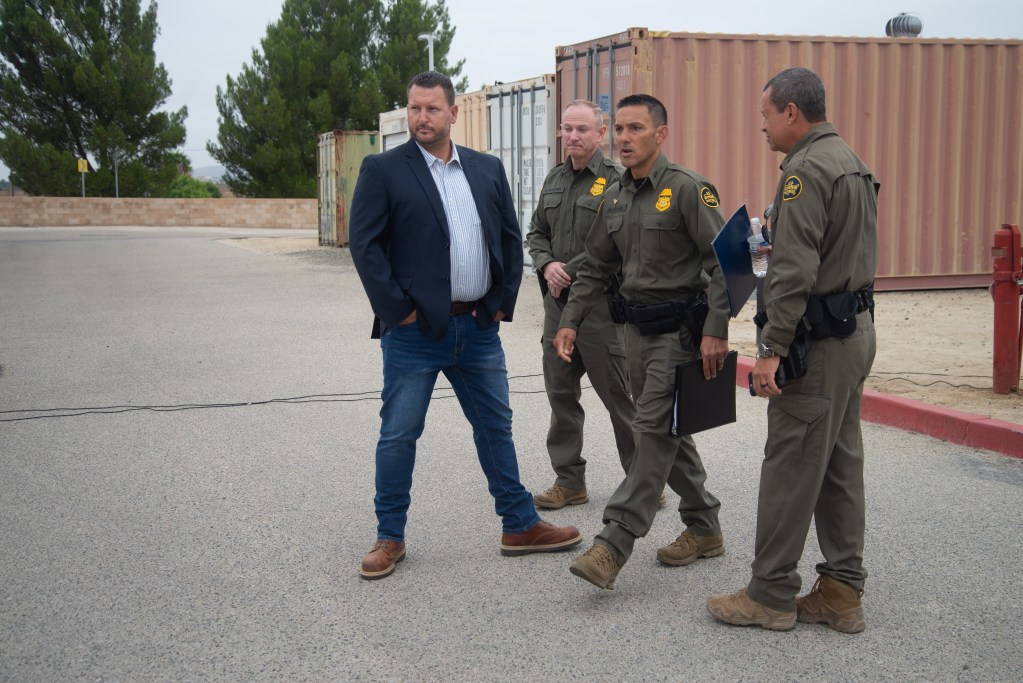 Big Border Patrol Investment