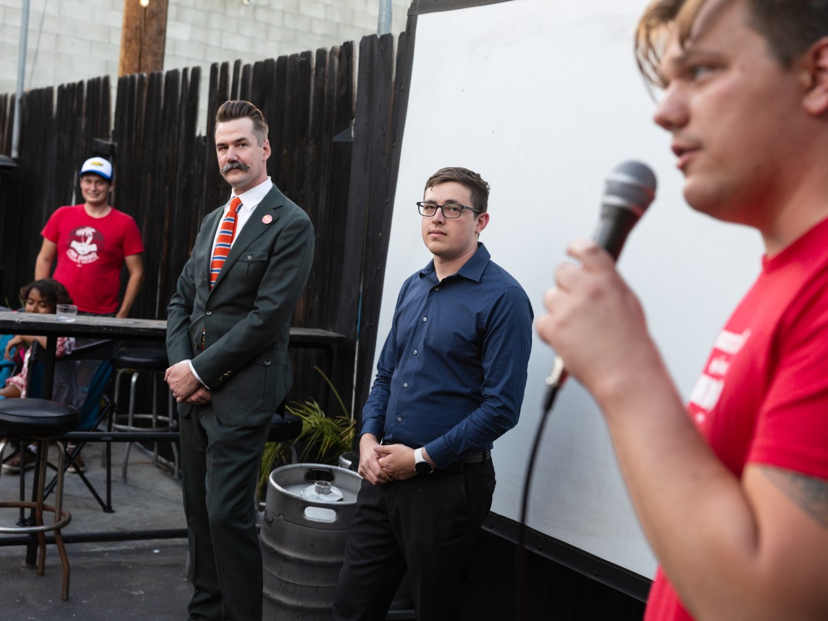 Is It Time to Take San Diego’s Democratic Socialists Seriously?
