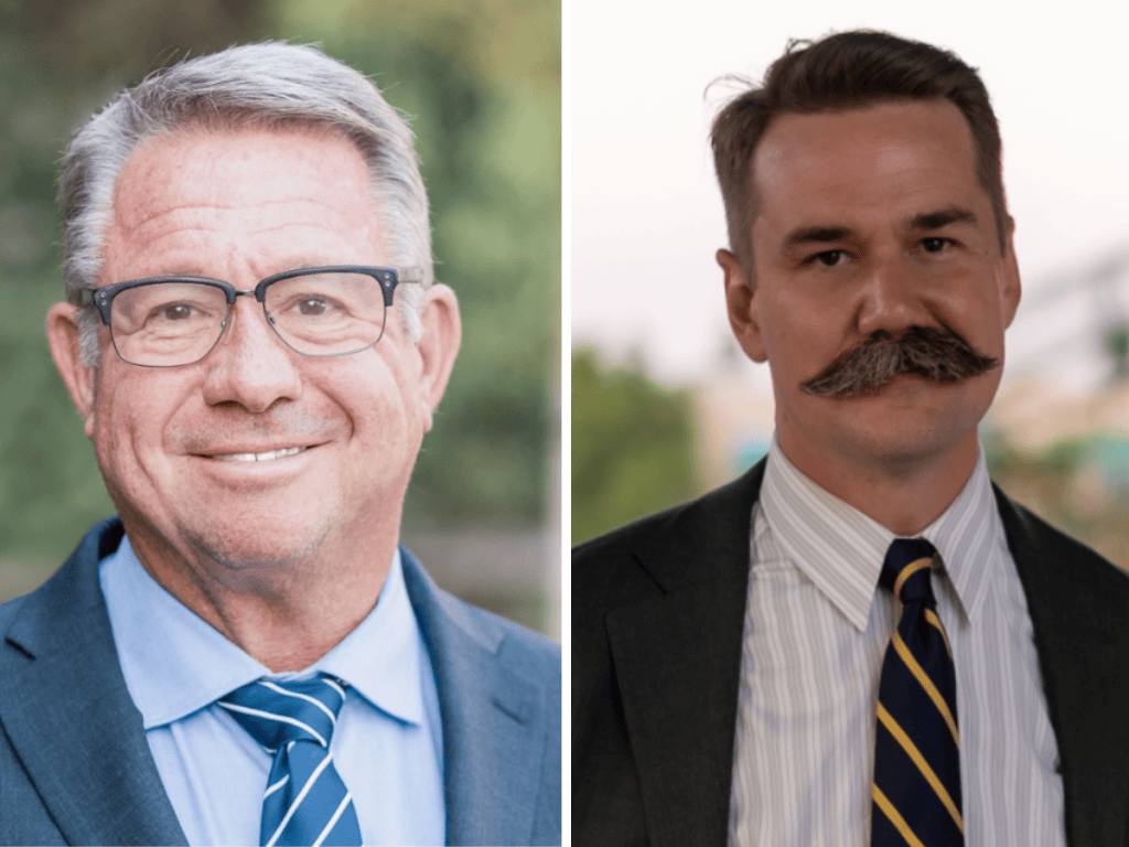 Only One Will Become Mayor of El Cajon