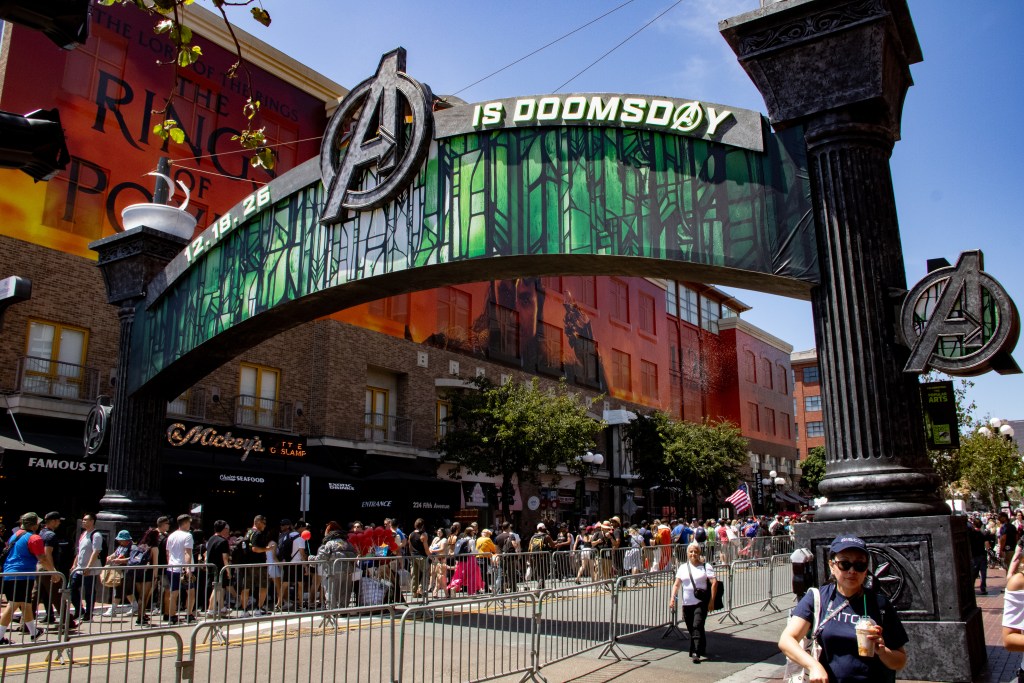 City Threatens to Cut Ties with Gaslamp Quarter Association Over Alleged Involvement With Illegal Comic-Con Ad