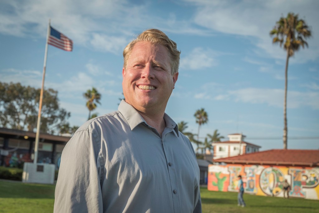 Democrat Wants to Flip a Board of Supervisors Seat