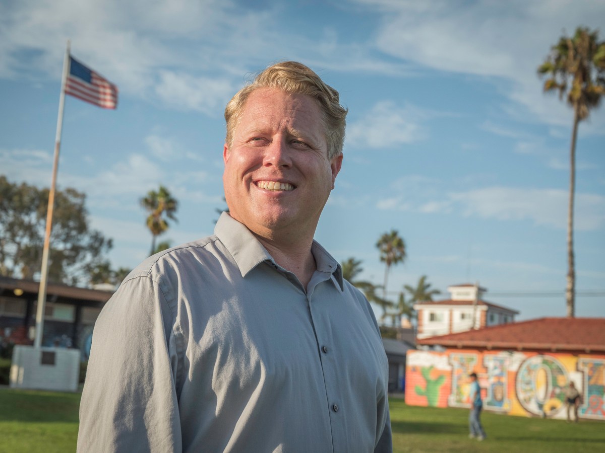 Democrat Wants to Flip a Board of Supervisors Seat