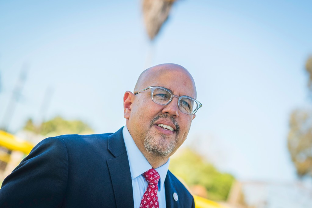 San Diego Councilmember Foster Weighs Limiting Mayor's Authority Amid Public Rift
