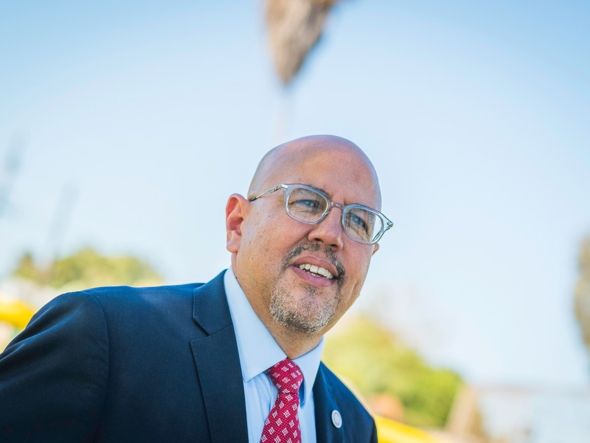 Councilmember Foster Doubles Down on Discontent with Mayor