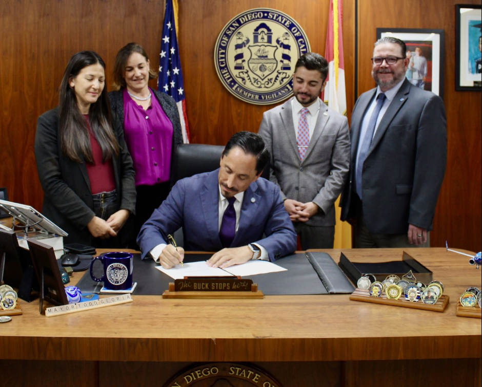 City Hall Pursues Temporary Data Center Ban, New Laws