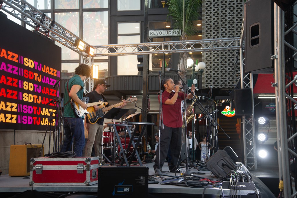 Binational Jazz Festival: A Fusion of Sounds, Style